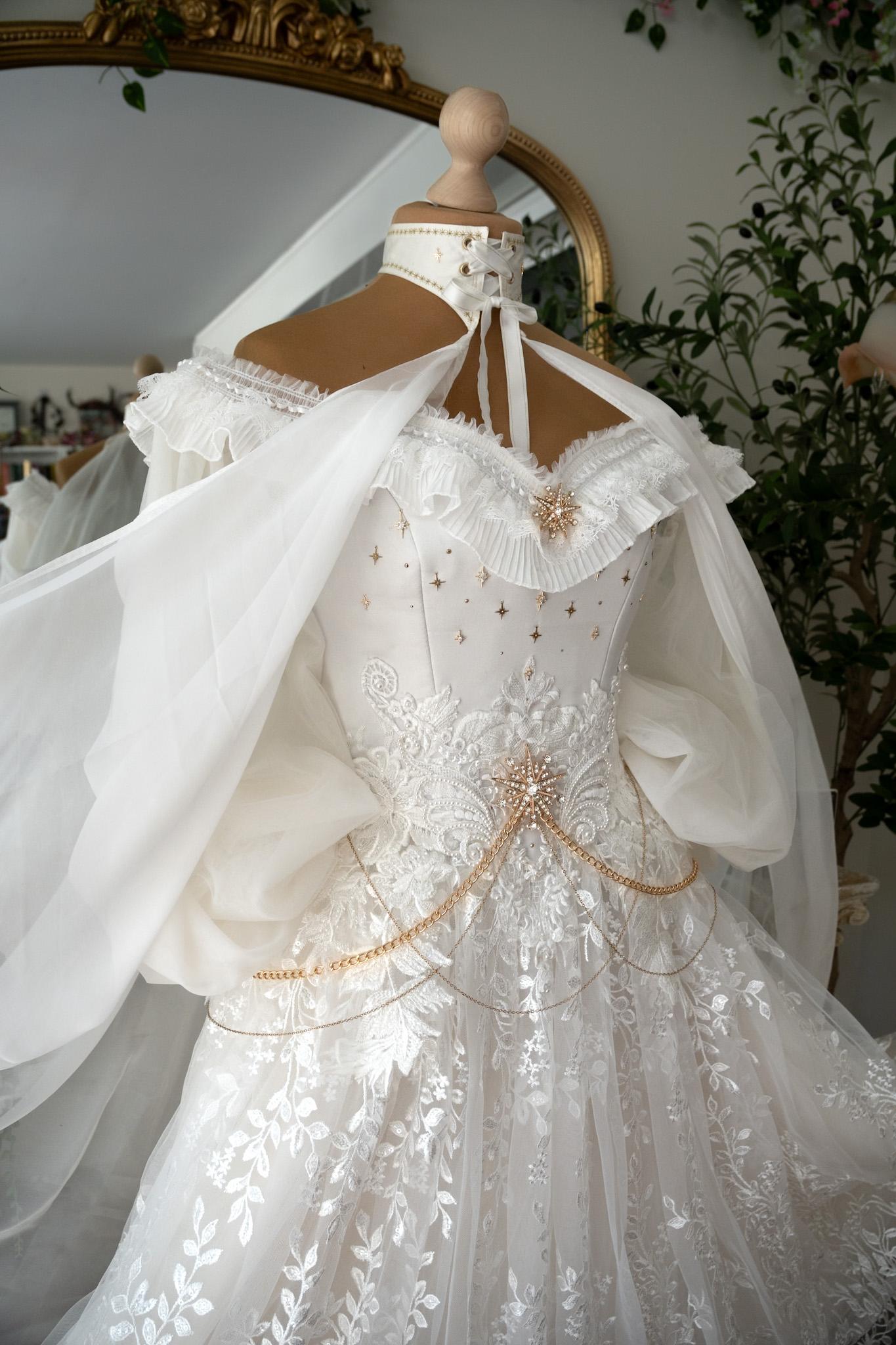 Artemis Wedding Dress