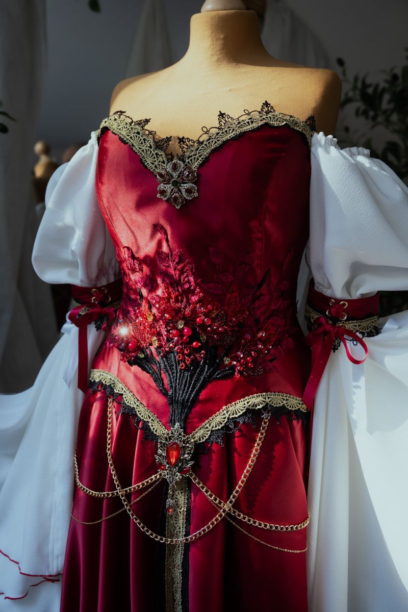 Cursed Princess Dress