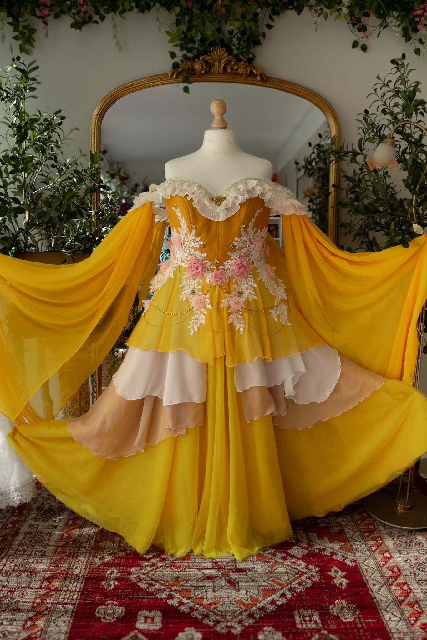 Queen Bee Dress