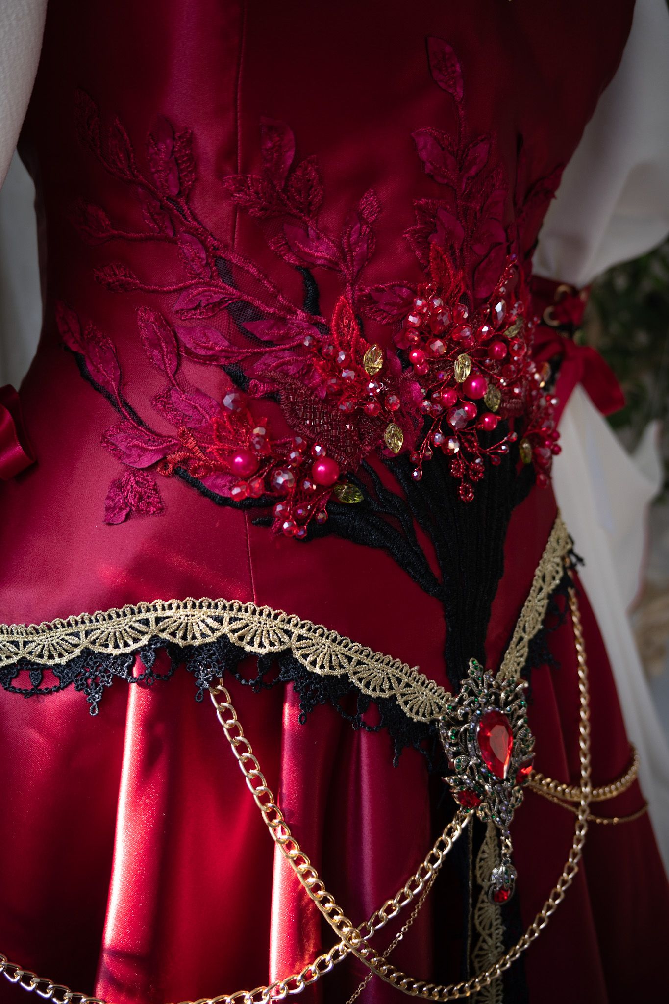 cursed-princess-dress
