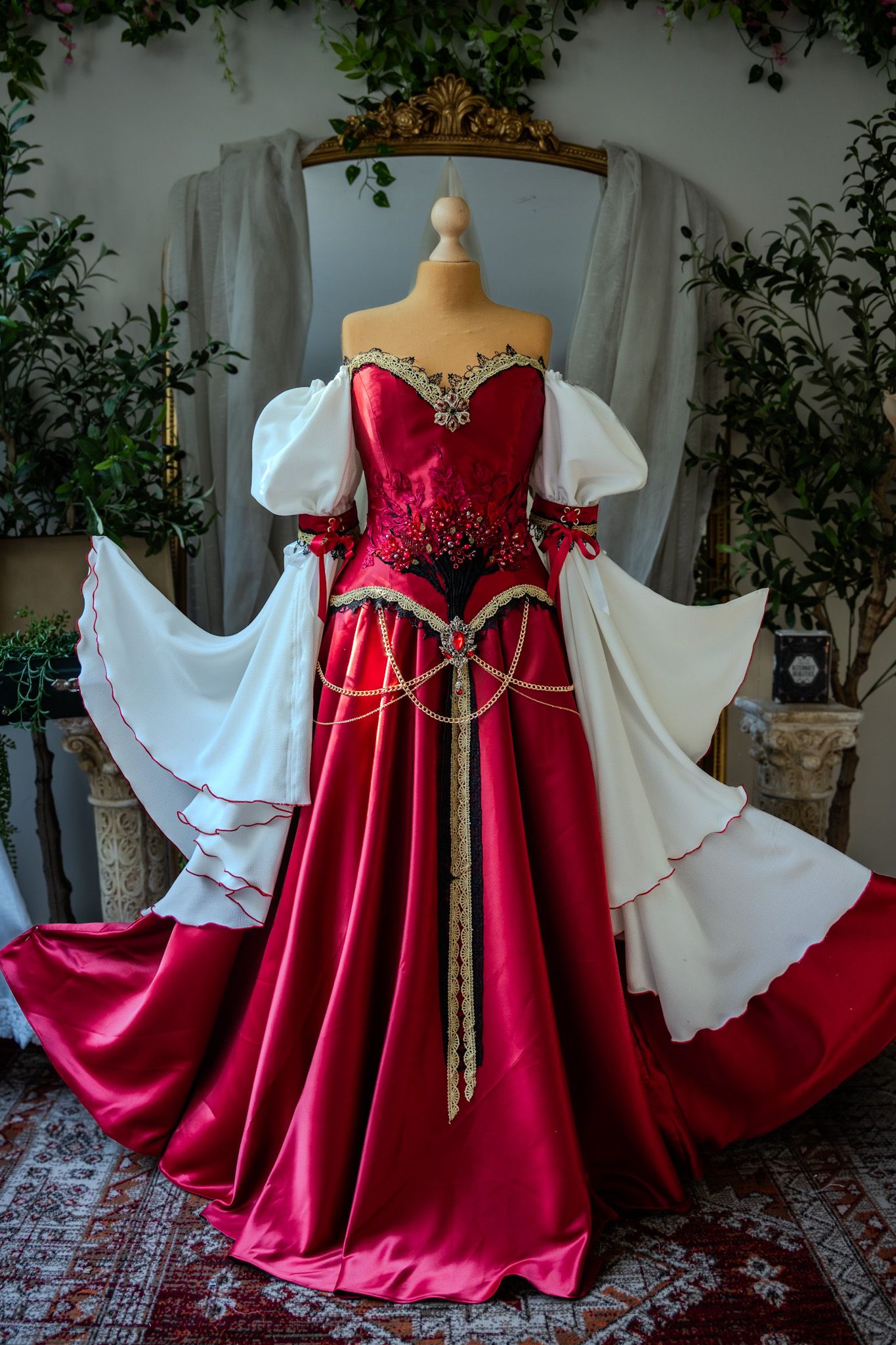 cursed-princess-dress