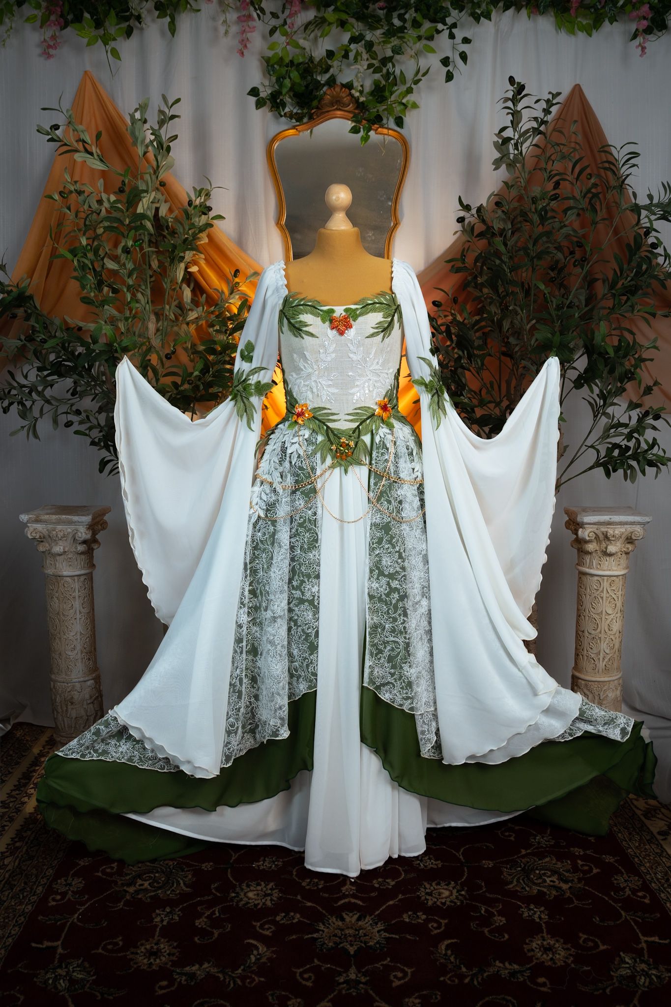 elven-forest-wedding-dress